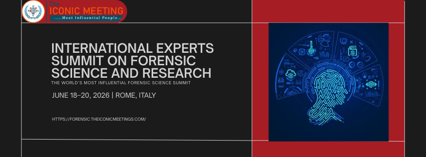 International Experts Summit on Forensic Science and Research