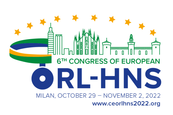 6th Congress of European ORL-HNS postponed to autumn 2022