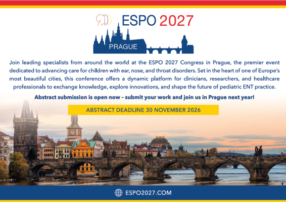 ESPO 2027 | Prague, Czech Republic | 17-20 April 2027