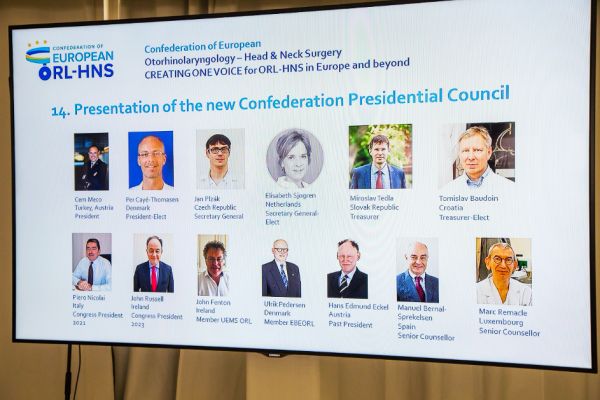 New Presidential Council elected