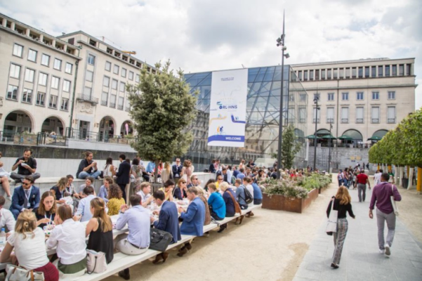 Thousands attended 5th Congress of European ORL-HNS 2019 in Brussels